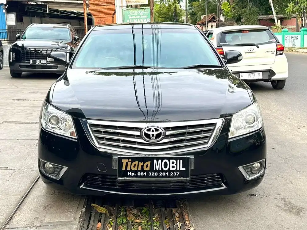 Toyota Camry 2.4 V Automatic Th 2011