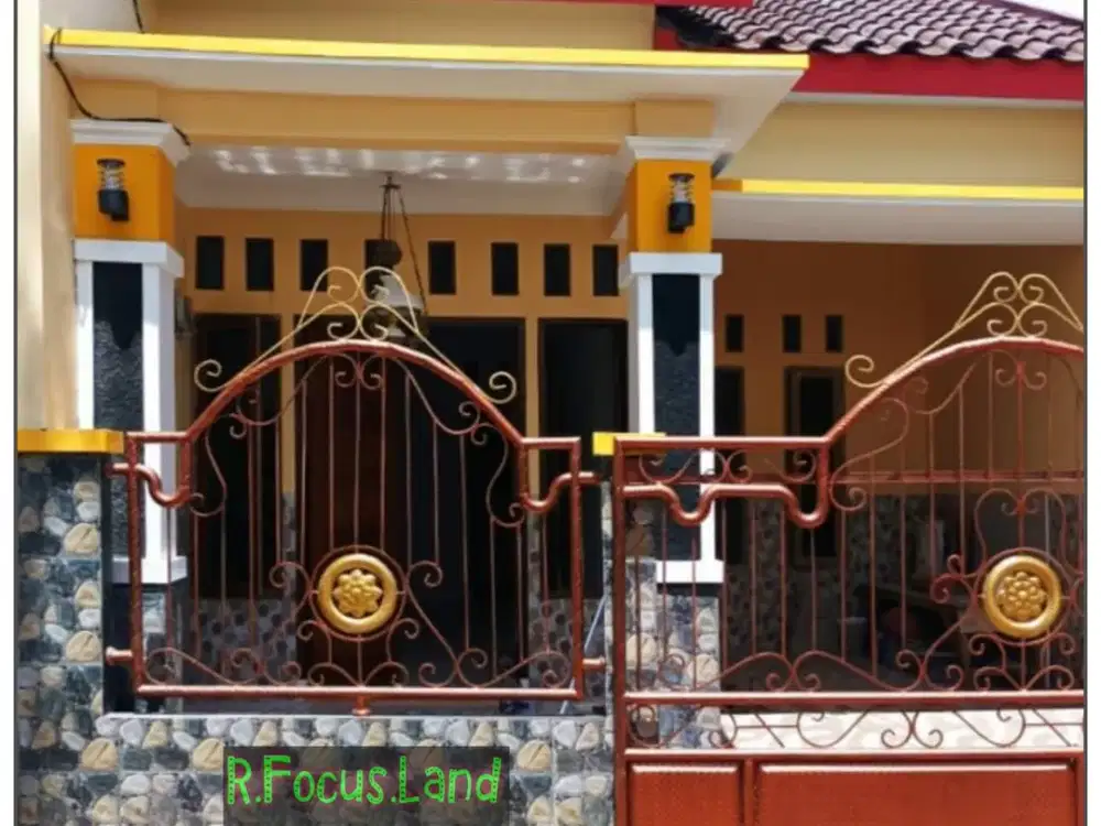 Rumah BARU Minimalis Luas 60 di PONDOK KACANG pondok aren