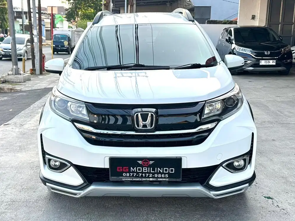 Honda BRV 1.5 Prestige CVT Automatic Th 2021