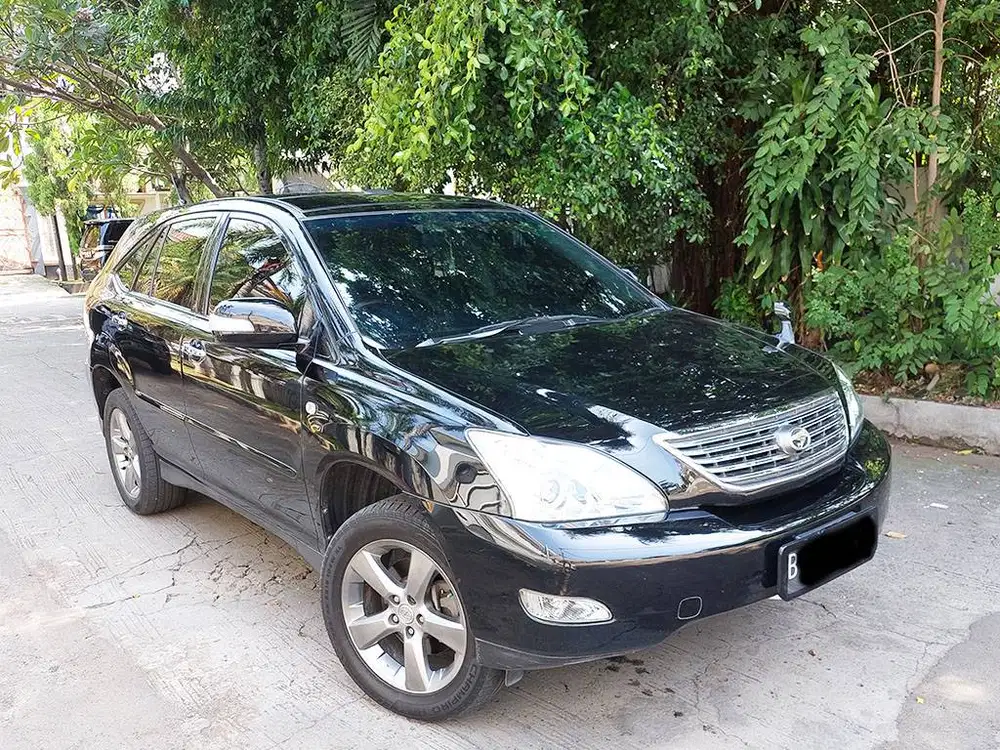 Harrier 3.5 JDM / Lexus RX350 Hi Power (353N.m) Highest Type Rare item