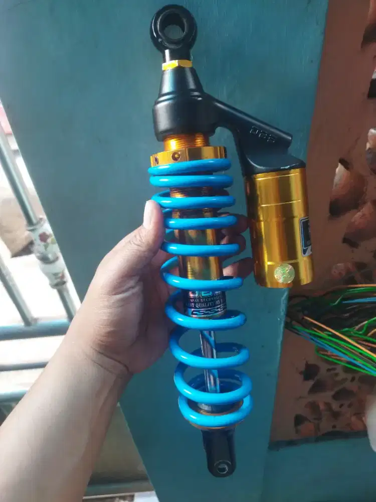 Shock DBS by MGV model G Plus 8899 UK 310mm