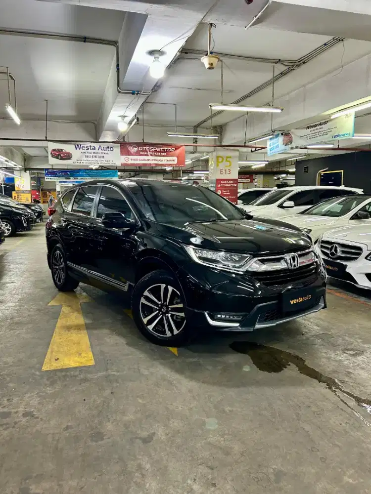 Panoramic Honda CRV 1.5 Turbo Prestige 2019 AT 2020 Like new