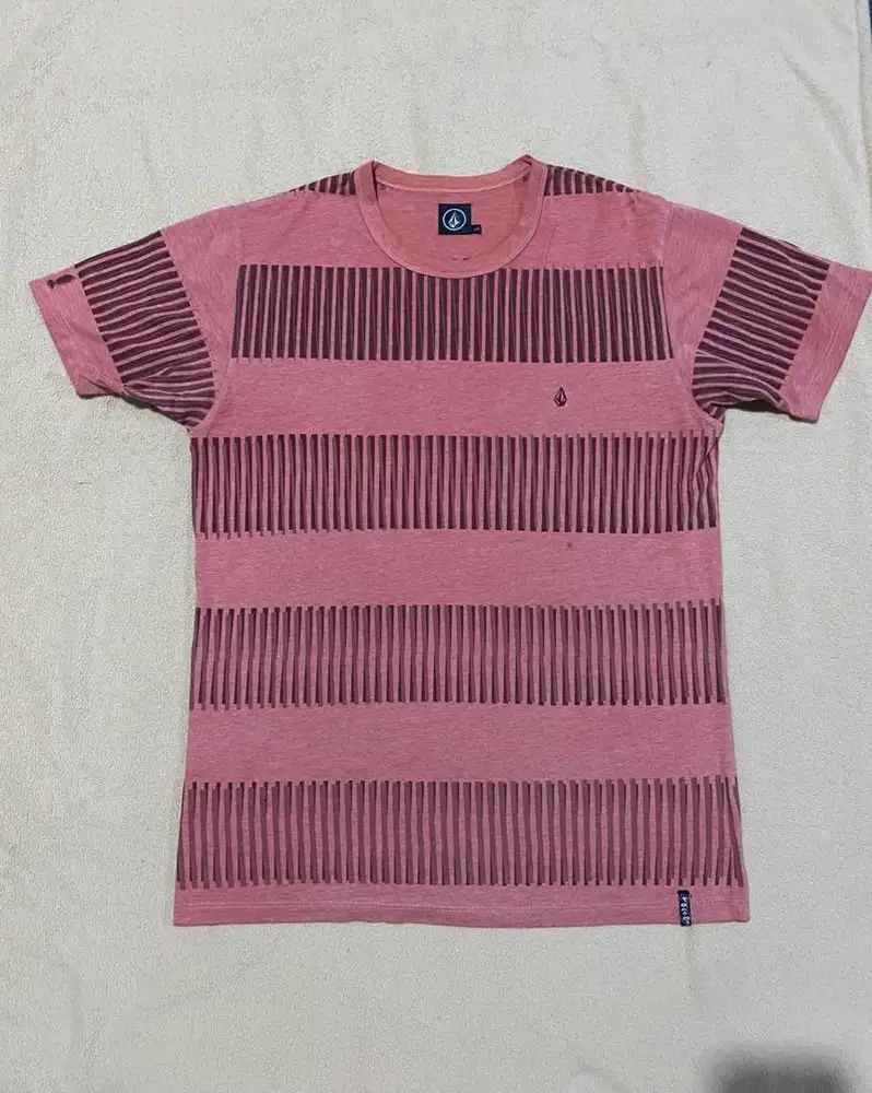 Baju kaos pria 4 pcs