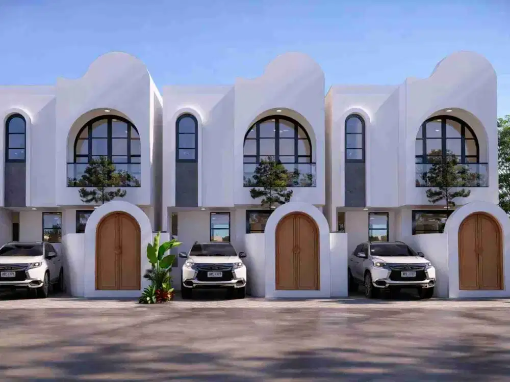 VILLA EXLUSIVE DI KAWASAN WISATA ULUWATU