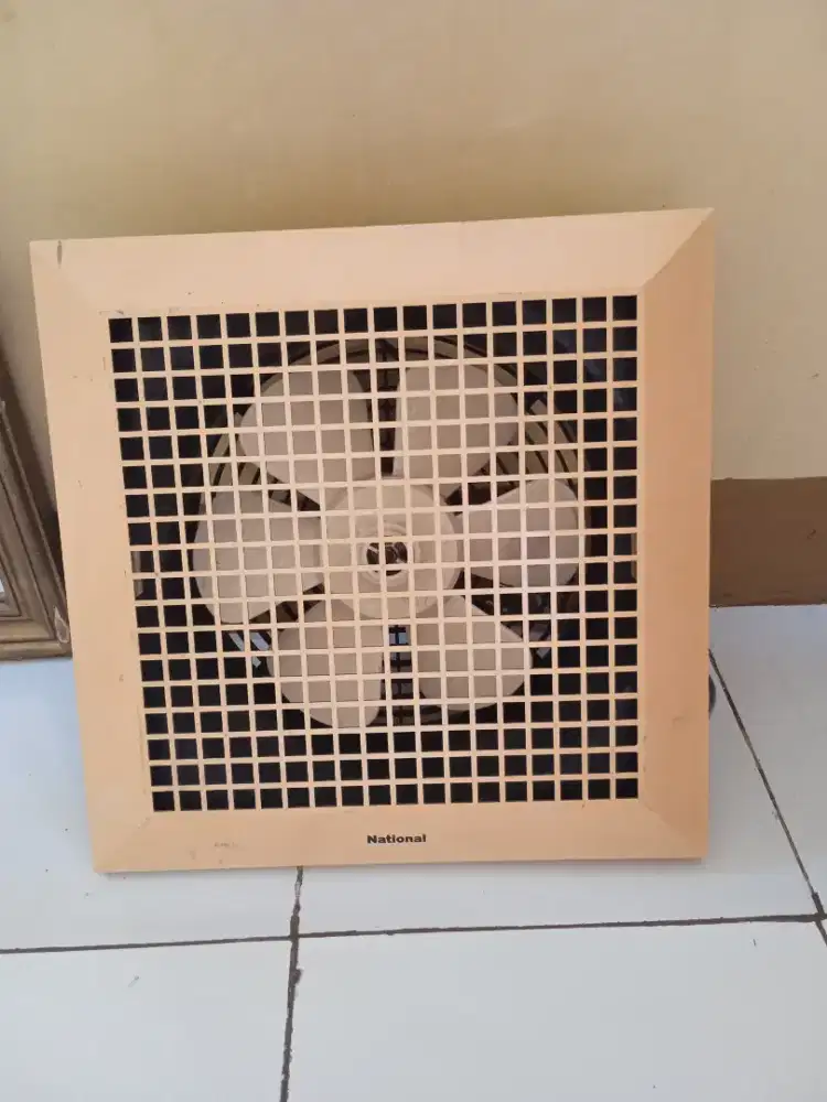 Kipas hexsos penyedot udara