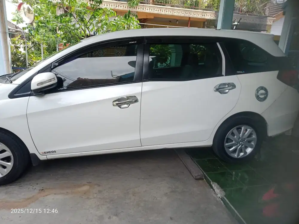 Honda Mobilio 2014 Bensin