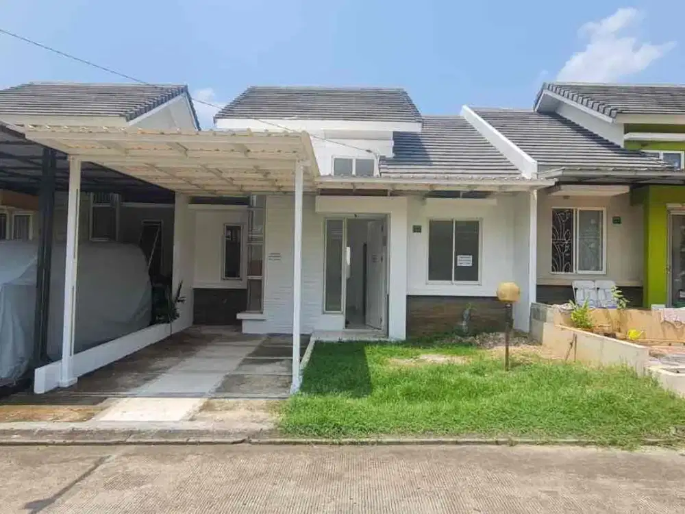 rumah serpong garden 1