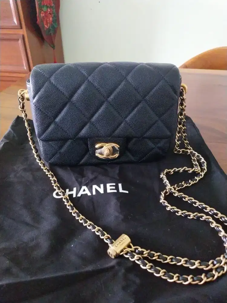 Sling Bag/Clutch Channel (Replika)