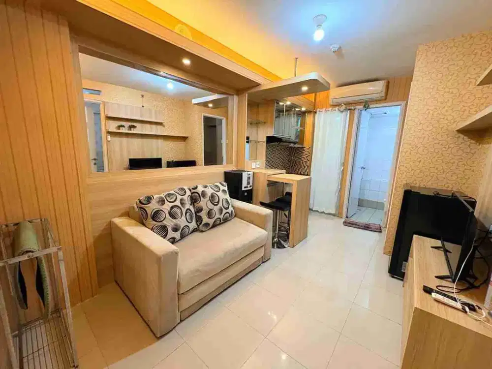 Jual 2BR Fullfurnished Apartemen Bassura City