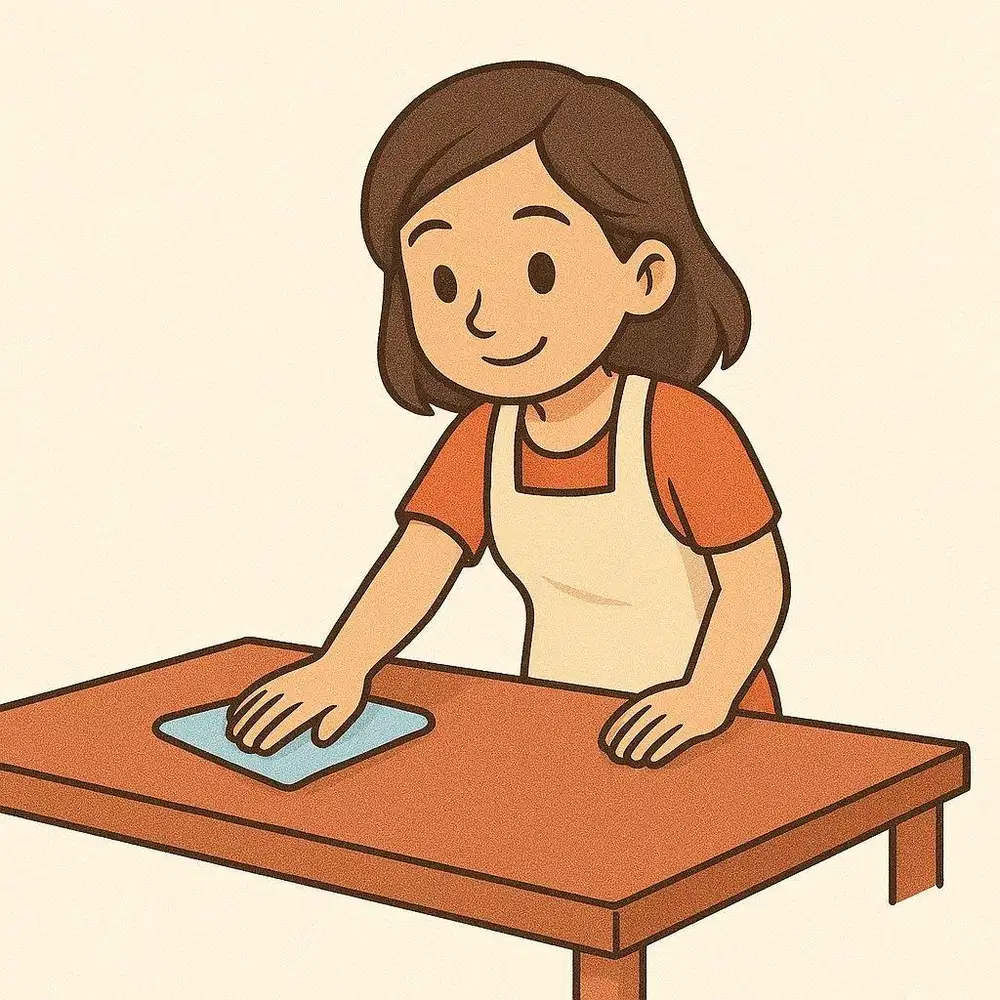 Cari Asisten Rumah Tangga