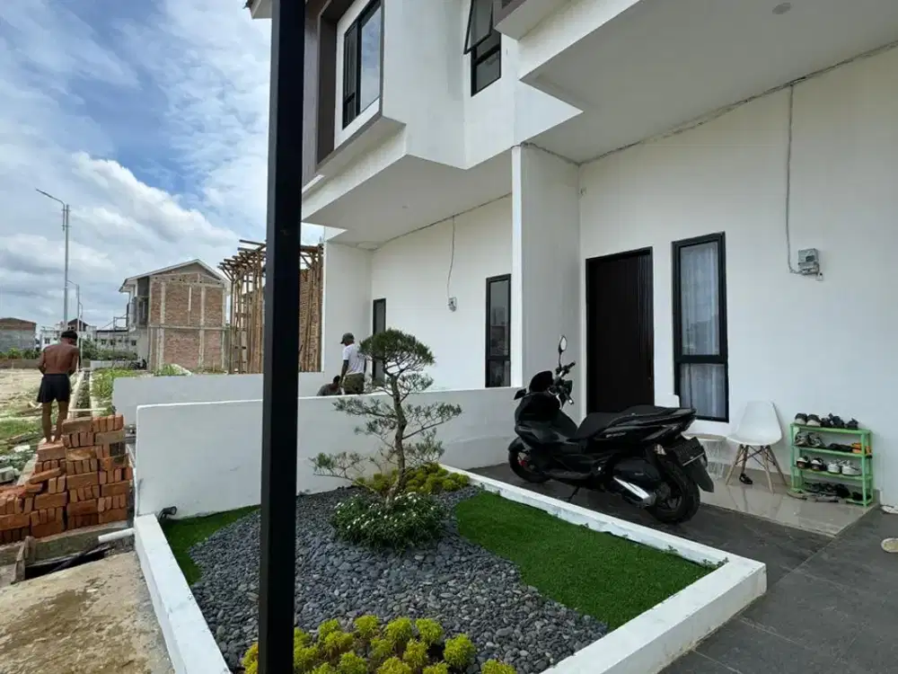 CITRA PARAMIDA BUNGA RINTE MEDAN SELAYANG 180 UNIT HARGA TERMURAH