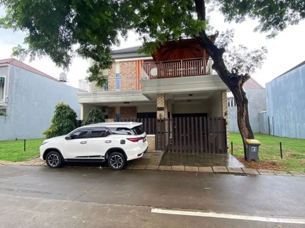 CITRAGRAN, CIBUBUR, BULEVARD, MEWAH, LIKE NEW, TURUN HARGA