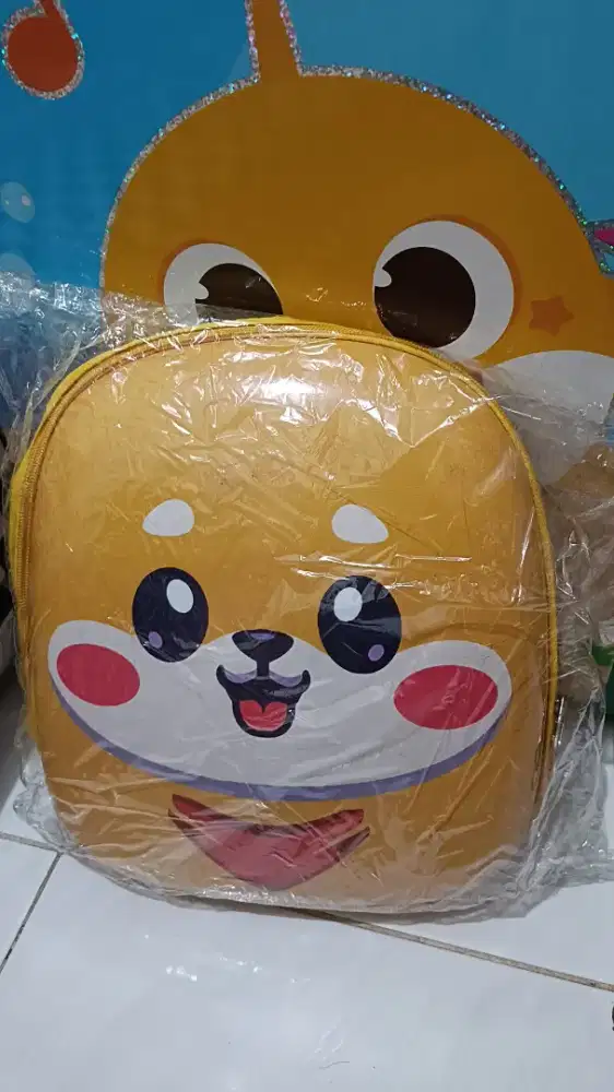 Tas ransel anak Paud / TK