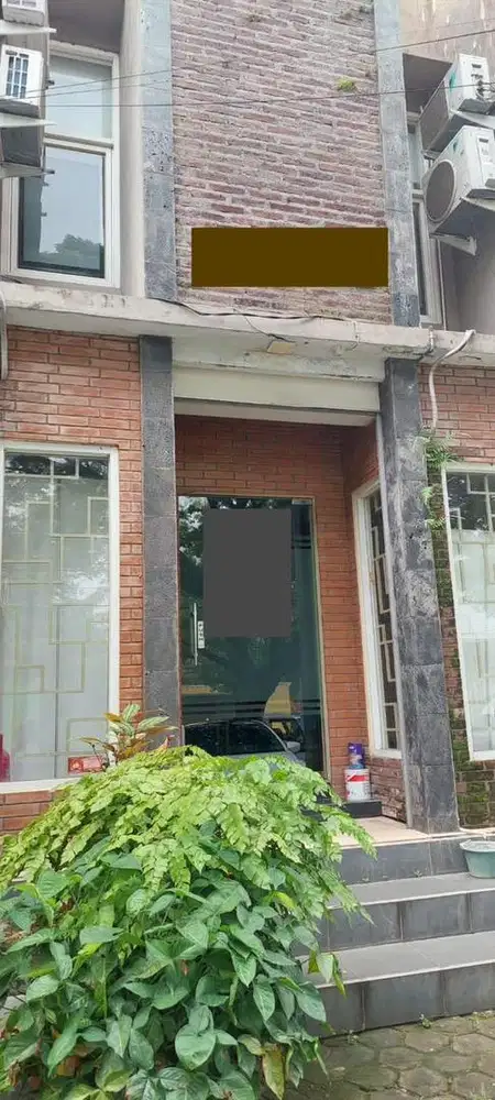 Sewa ruko tengah kota semarang barat 3,5 lantai