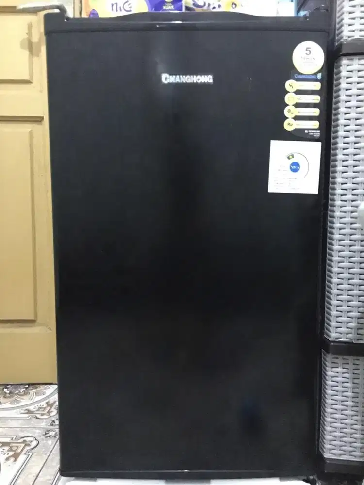 Jual kulkas changhong