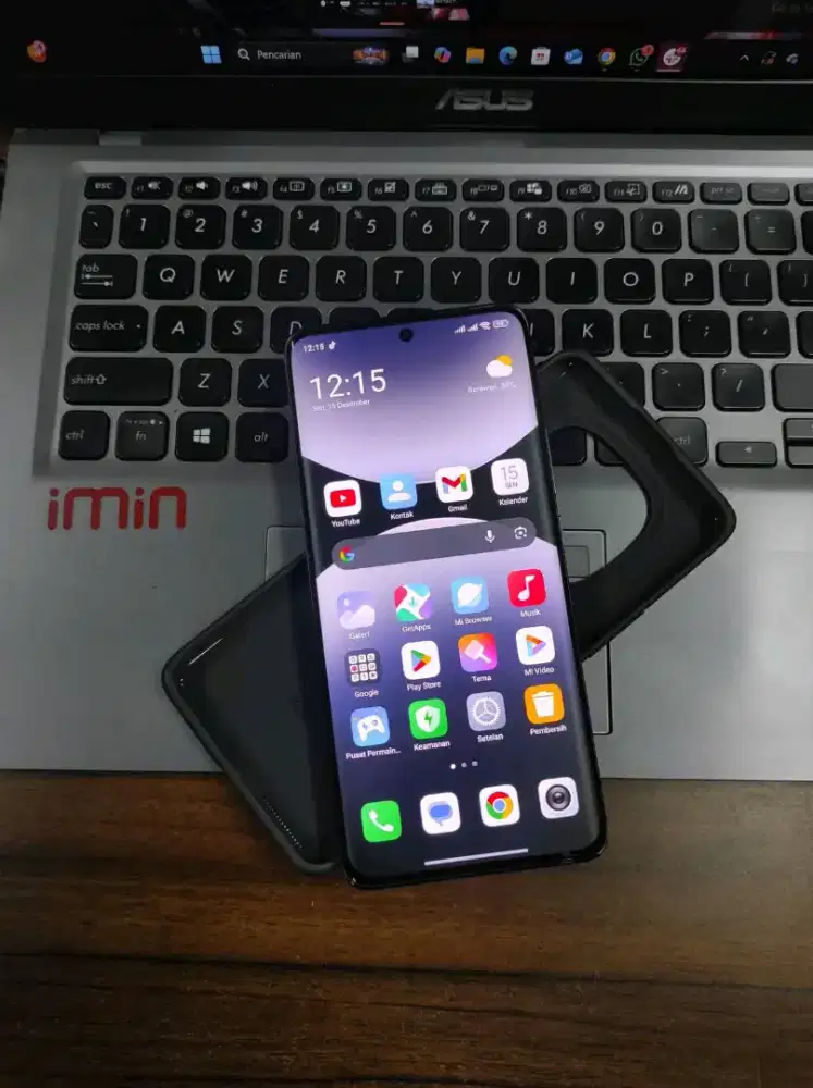 Redmi note 14 pro 5g fullset garansi panjang