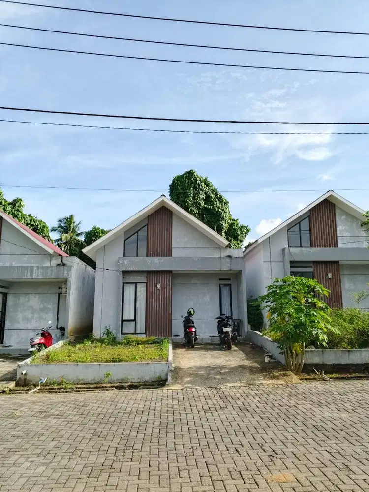 rumah kontrakan