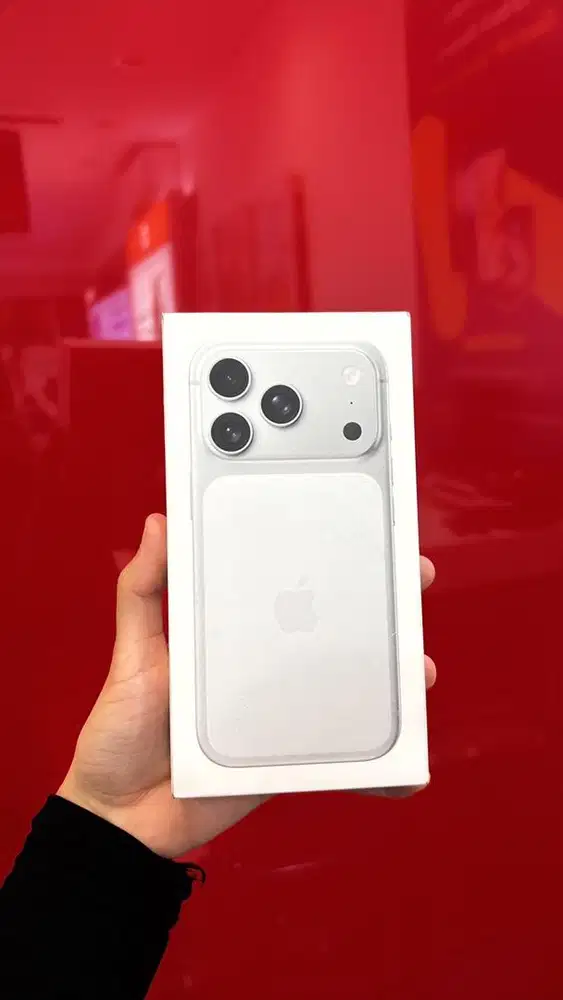 iPhone 17 Pro 256 Silver