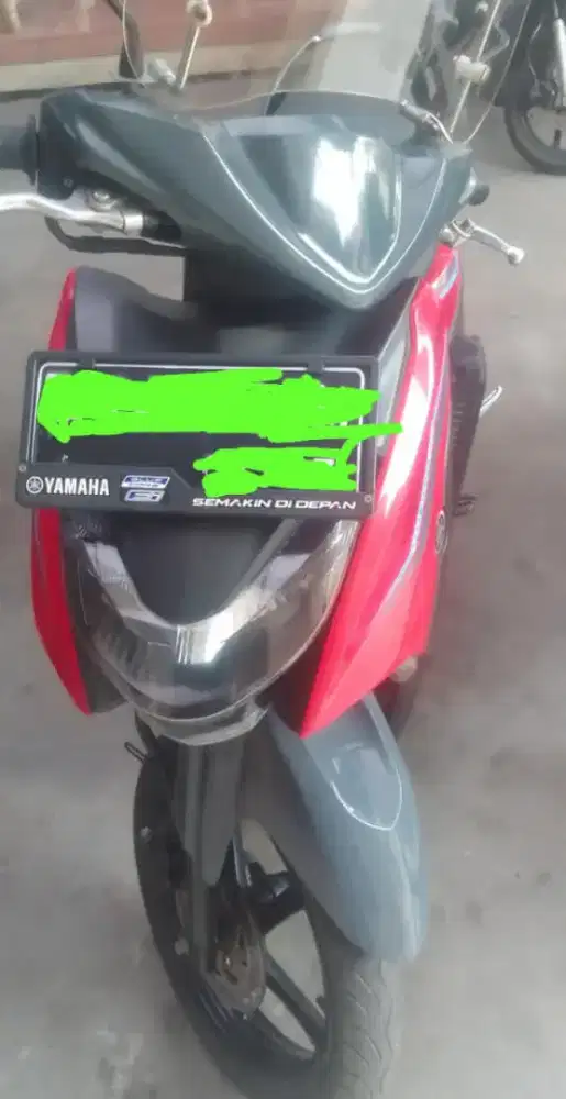 Dijual Yamaha gear 125