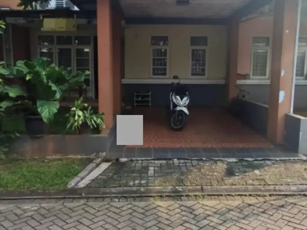 TURUN HARGA, CIBUBUR COUNTRY CIKEAS, ASRI, BONUS FURNISHED