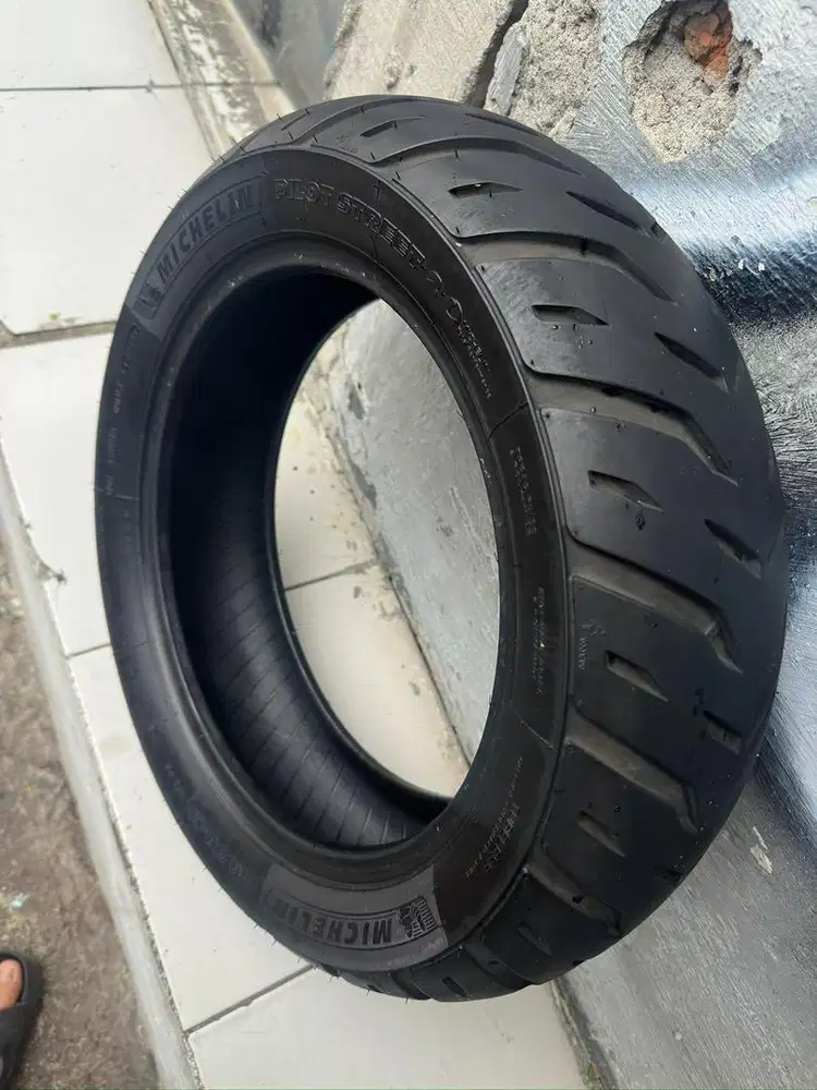 Ban Belakang Michelin Pilot Street 2 Ukuran 140/70-13