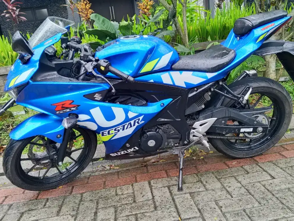 Suzuki GSX R 150