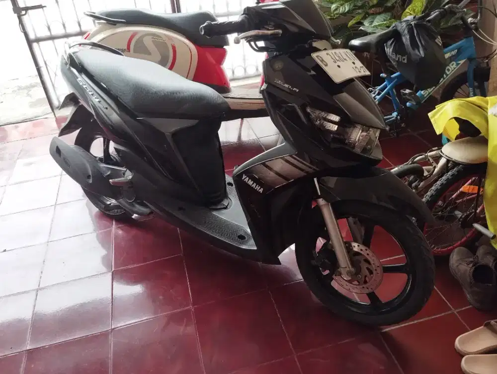Yamaha Soul GT 2012 injeksi