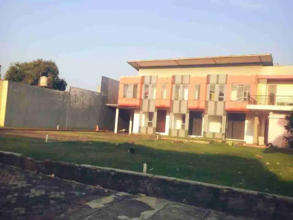 jual tanah ada bangun bekas kantor di Kemang Bangka akses Tendean blok M jakarta selatan