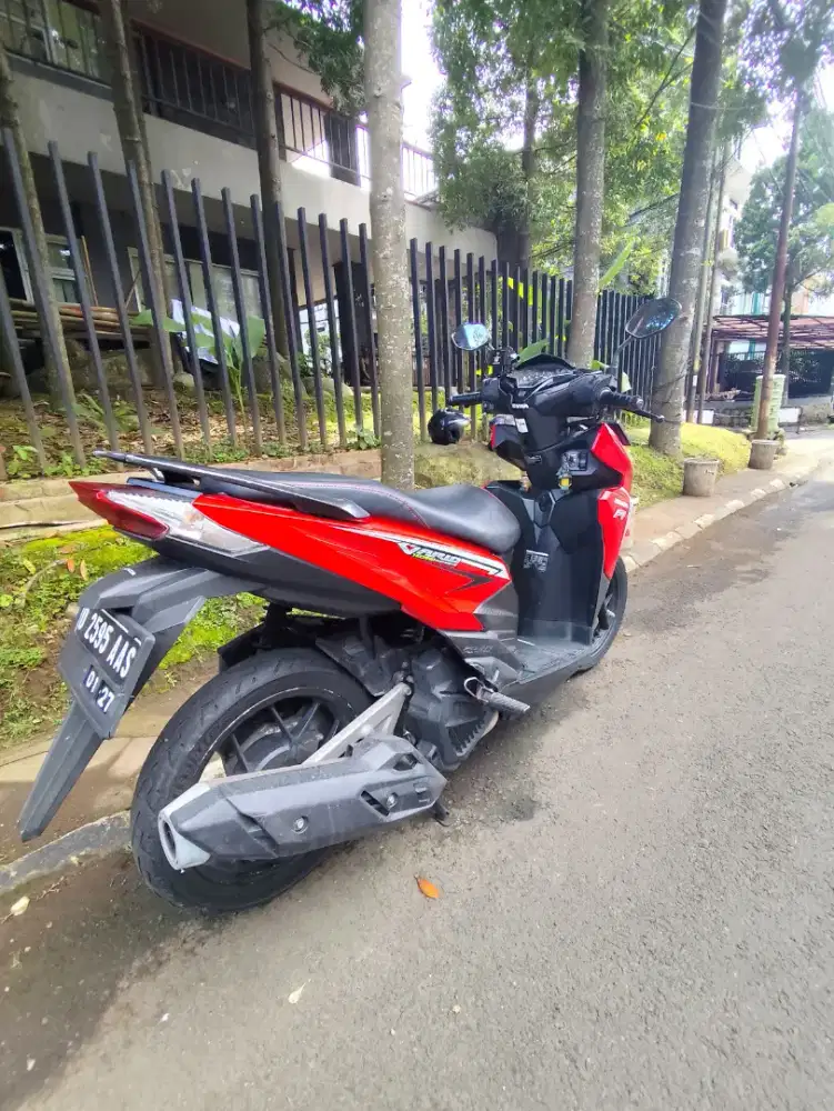 Vario 125 tipe tertinggi cbs iss