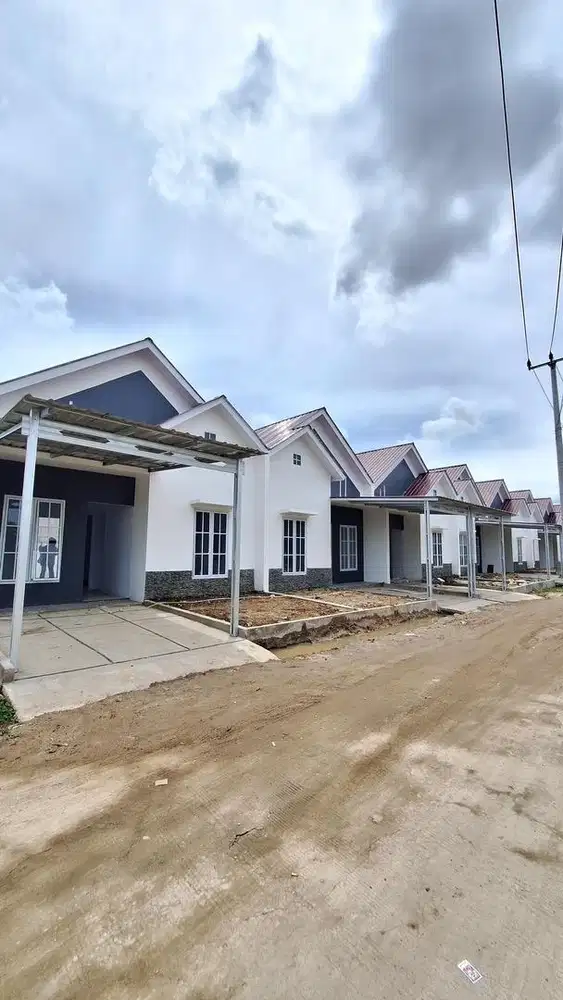 RUMAH SUBSIDI STRATEGIS