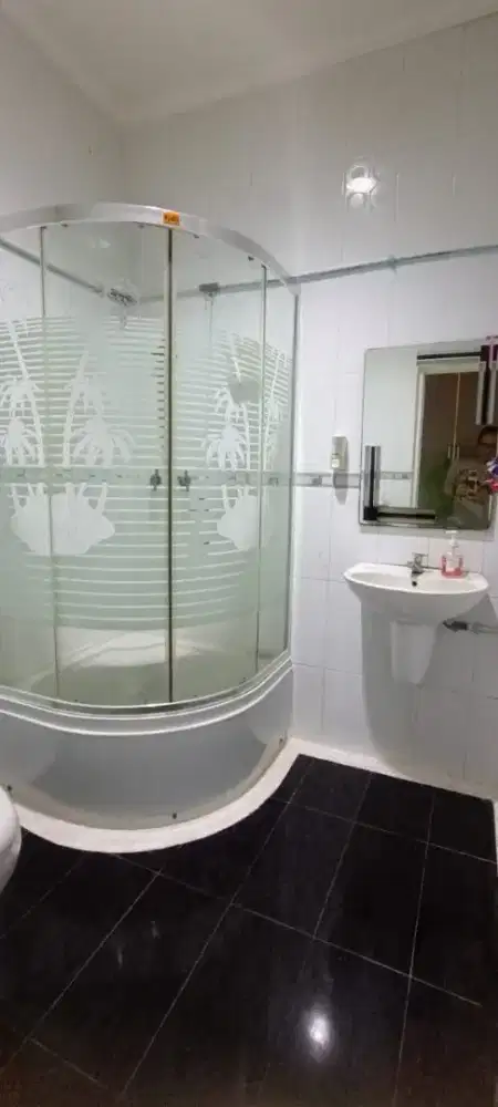 Di jual rumah secondary siap huni