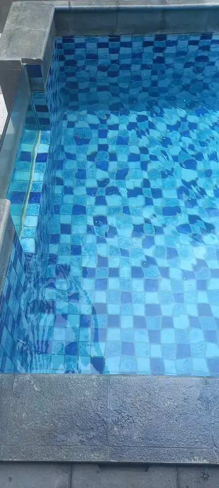 maintenance kolam renang