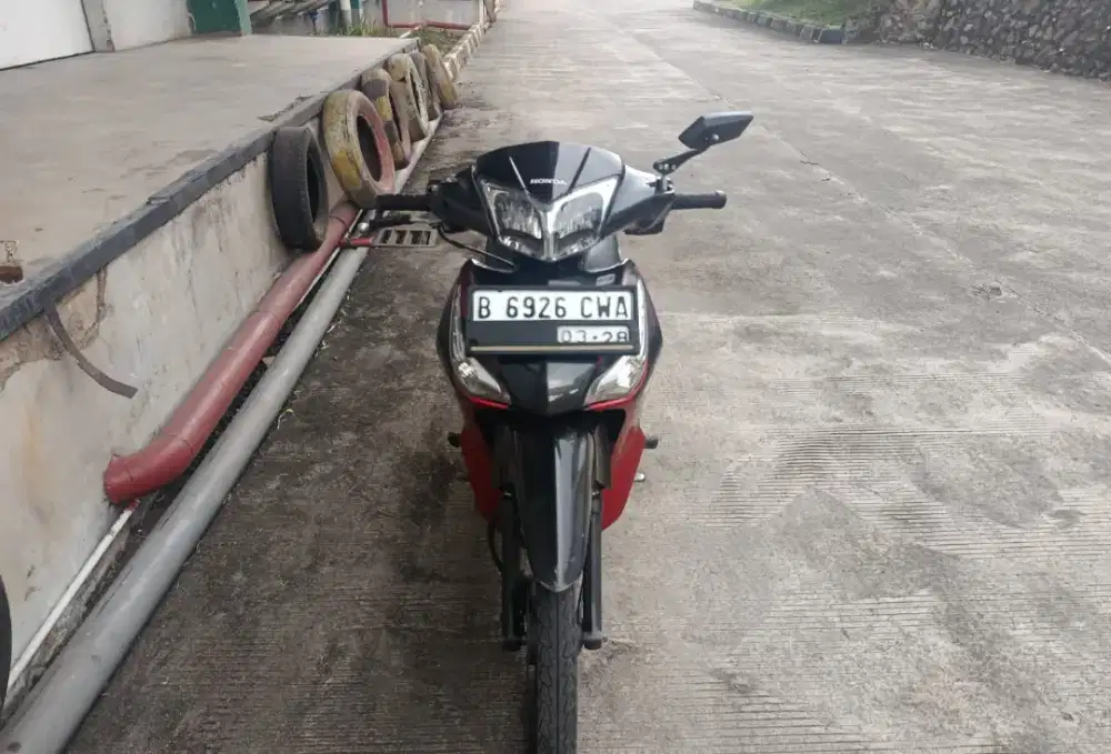 Mulus mesin sangat sehat