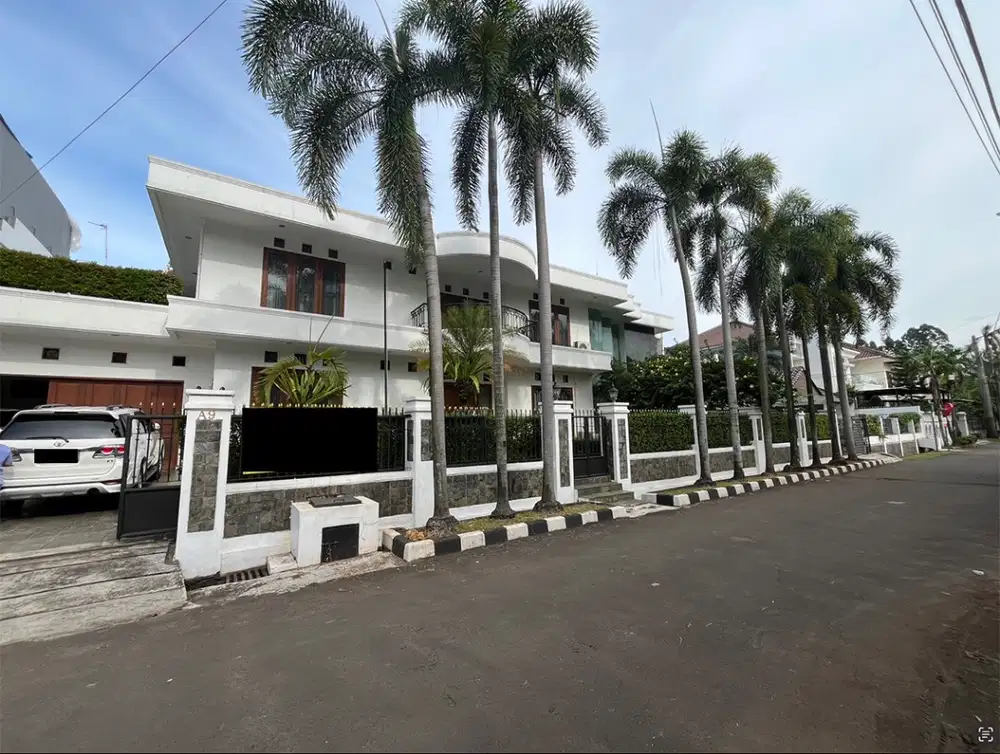DIJUAL CEPAT RUMAH MEWAH DI JAKARTA SELATAN