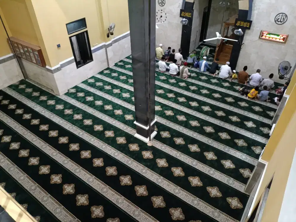 Karpet Masjid murah
