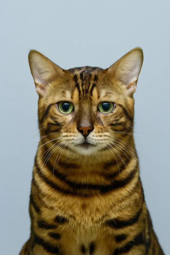 Jasa Pacak Kucing Bengal