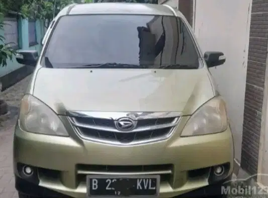 Daihatsu Xenia 2008 Bensin