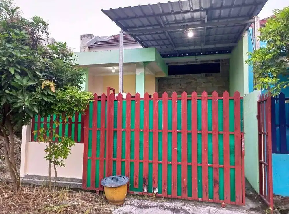 Rumah Perumahan Japan Raya Tahap 4