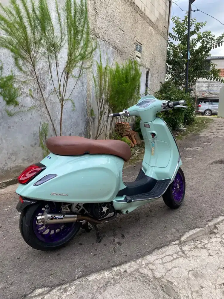 Vespa sprint 2015