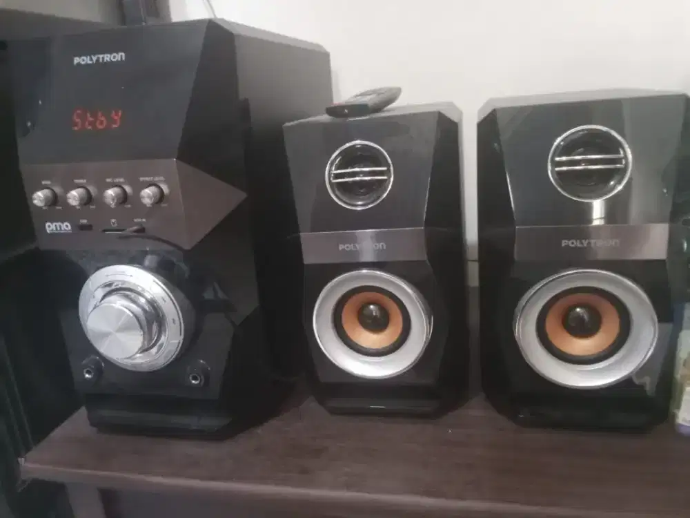 Speaker Aktif  Bluetooth