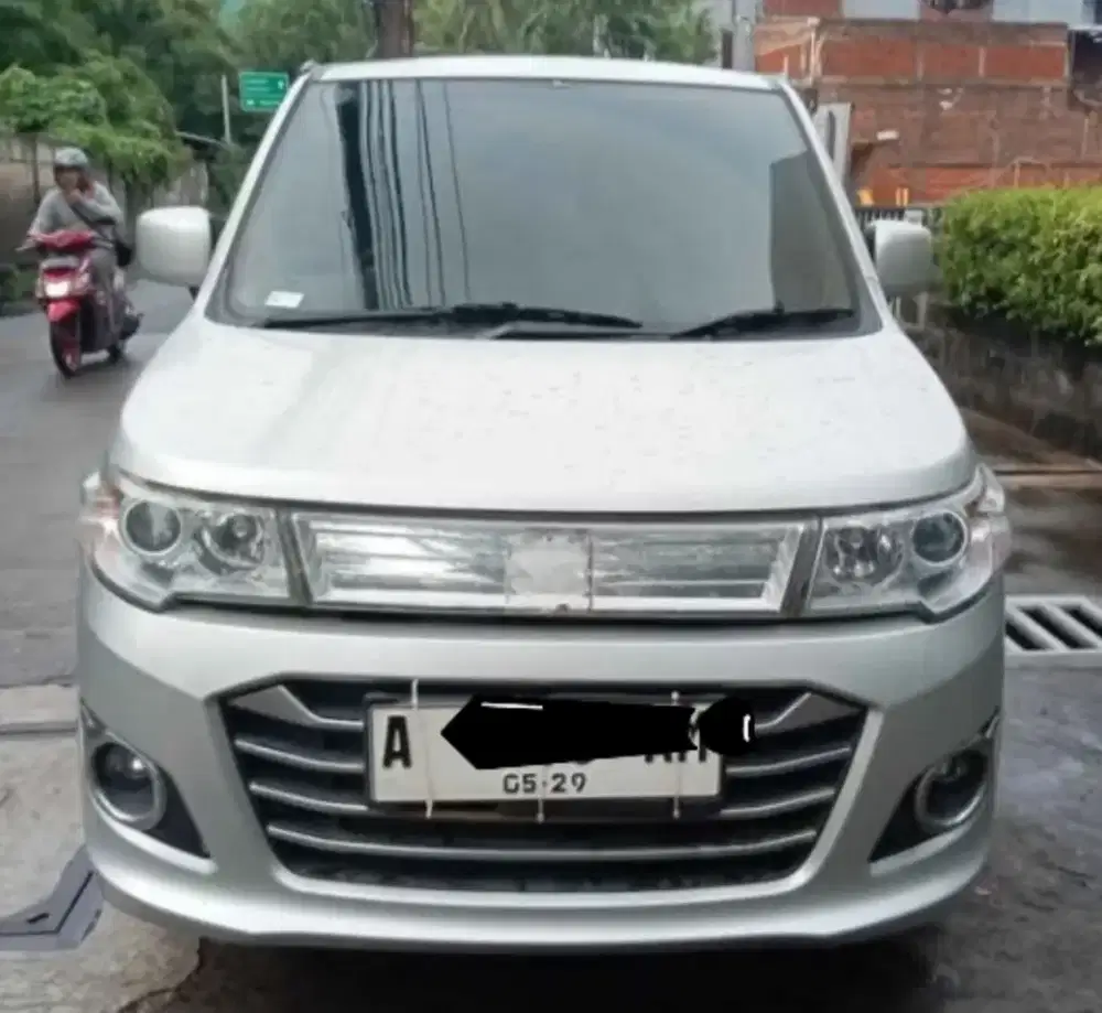Jual cash KARIMUN R GS MATIC 2020.+ 2019 PJK PJG 5/26 BLINDVAN