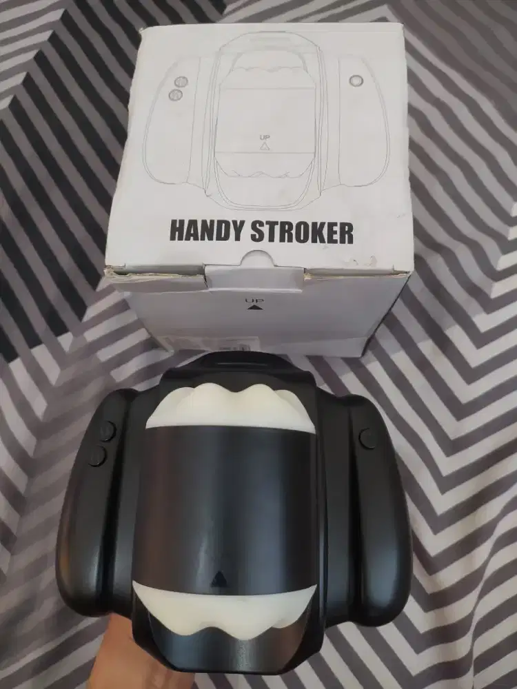 Therapy alat bantu pijat tangan