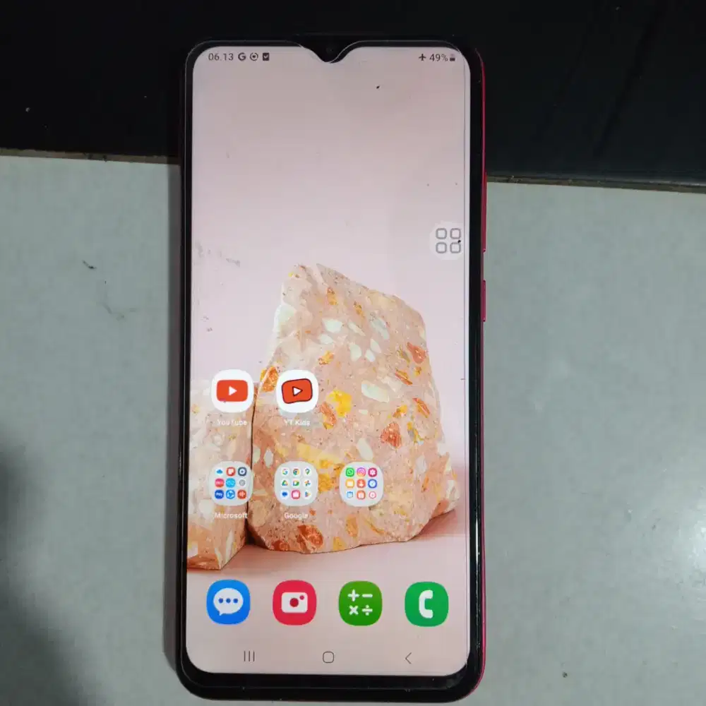 Di jual hp samsung A03