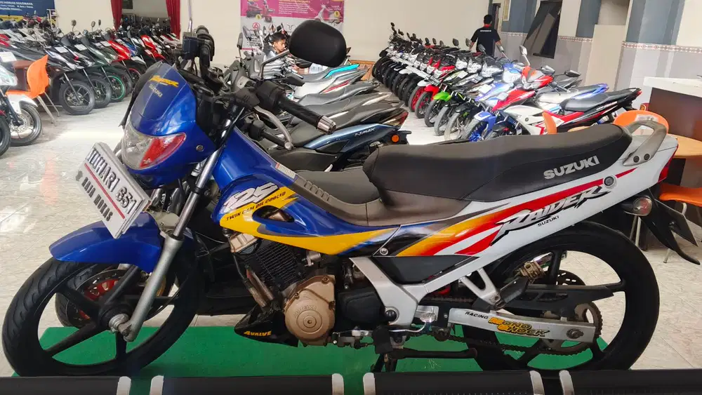 Raider 125 2003 murah