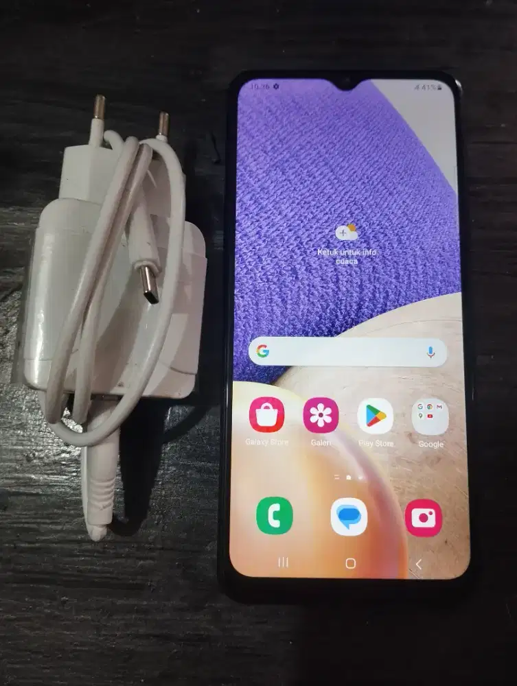 Samsung A32 5G, Ram 8/128, NFC (Hp Fungsi Normal, Orian, Bs Dcek)