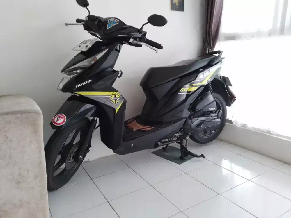 Jual motor tgn 1 dari baru