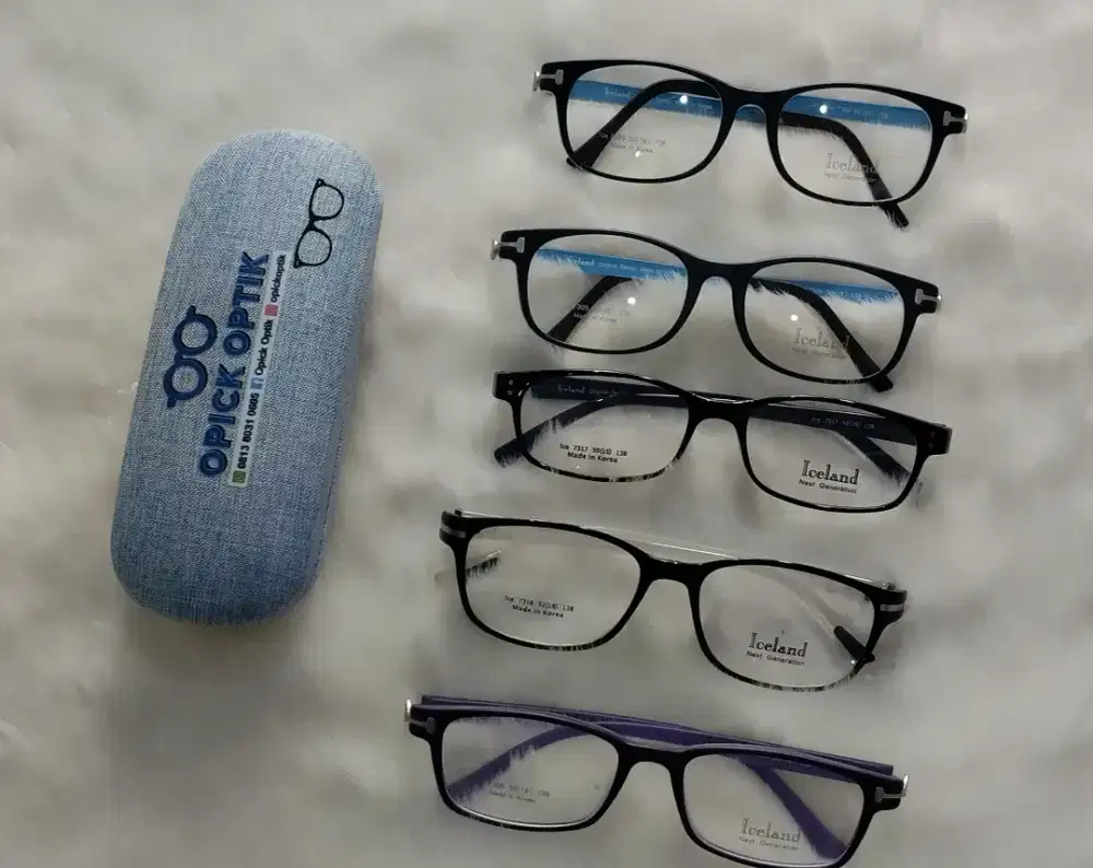 Kacamata minus anti radiasi murah berkualitas