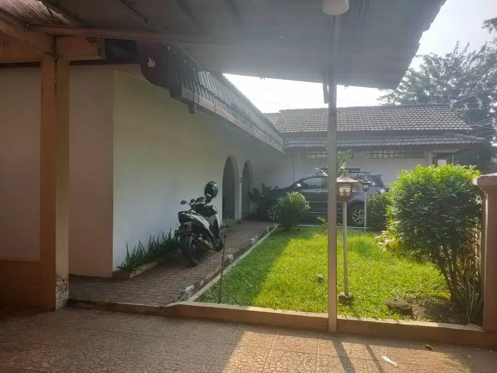 Dijual Rumah Kav. AL Duren Sawit