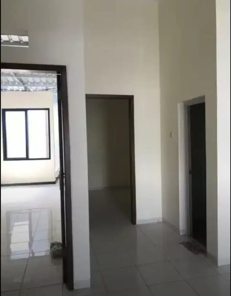 Rumah Minimalis Alam Dieng Dekat Kampus