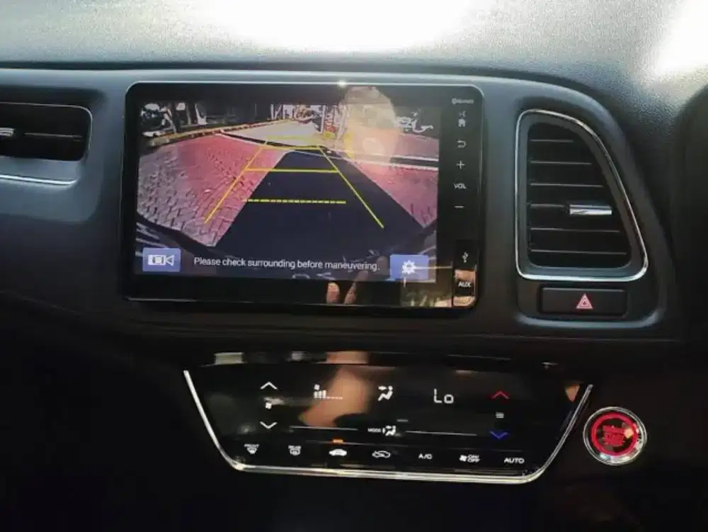 Head unit HRV android auto & apple carplay